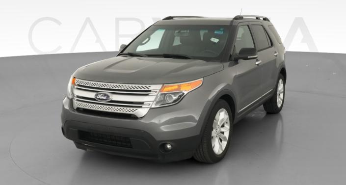 2013 Ford Explorer