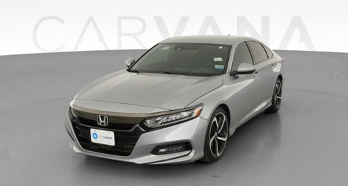 2020 Honda Accord