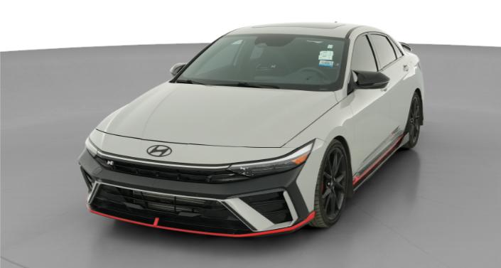 Thumbnail: 2025 Hyundai Elantra - 1