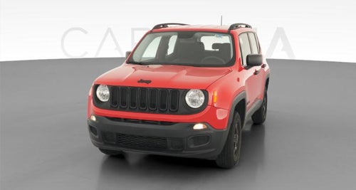 2017 Jeep Renegade