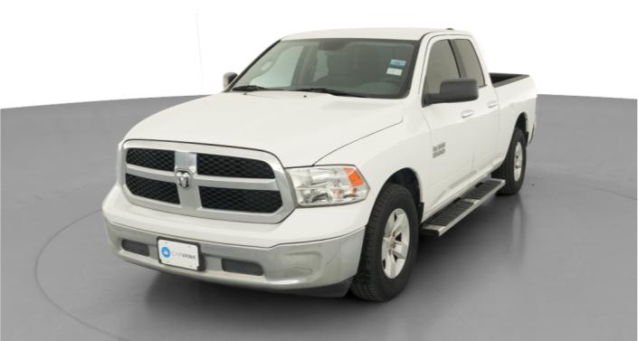 Thumbnail: 2018 RAM 1500 - 1