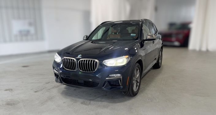 Thumbnail: 2019 BMW X3 - 1