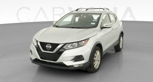 2020 Nissan Rogue Sport
