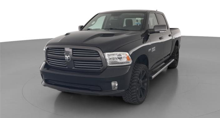 Thumbnail: 2015 RAM 1500 - 1