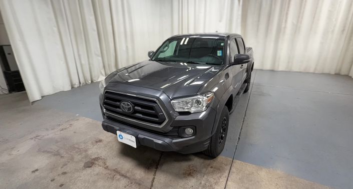 Thumbnail: 2022 Toyota Tacoma - 1