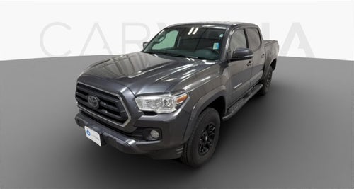 2022 Toyota Tacoma Double Cab