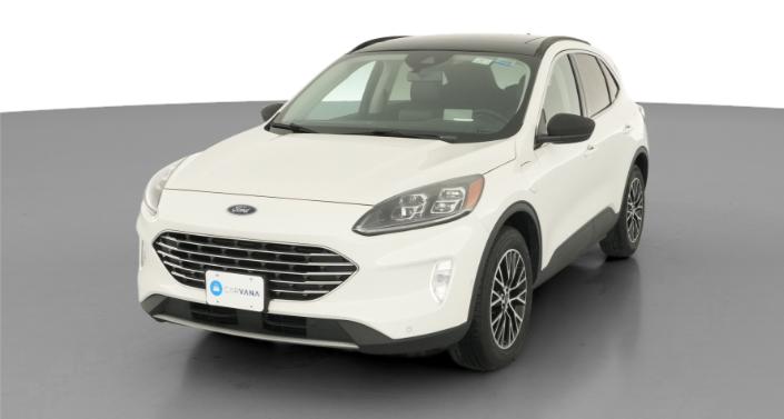 Thumbnail: 2022 Ford Escape - 1