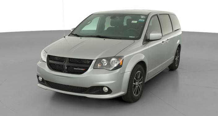 Thumbnail: 2018 Dodge Grand Caravan - 1