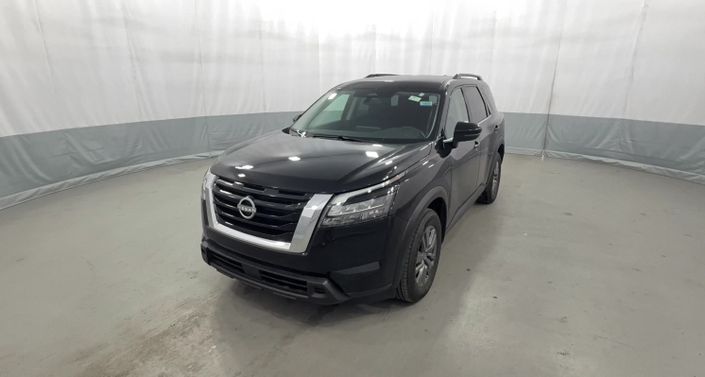 Thumbnail: 2025 Nissan Pathfinder - 1