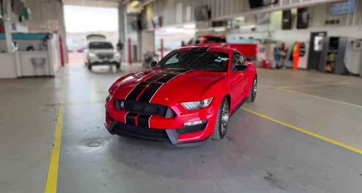 Thumbnail: 2017 Ford Mustang - 1