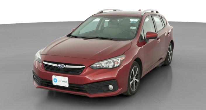 Thumbnail: 2020 Subaru Impreza - 1