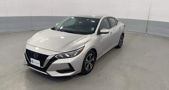 Thumbnail: 2022 Nissan Sentra - 1