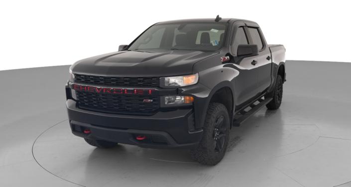Thumbnail: 2021 Chevrolet Silverado 1500 - 1