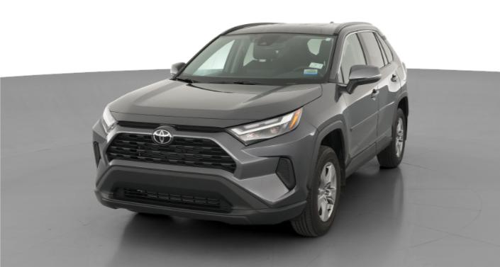 Thumbnail: 2024 Toyota RAV4 - 1