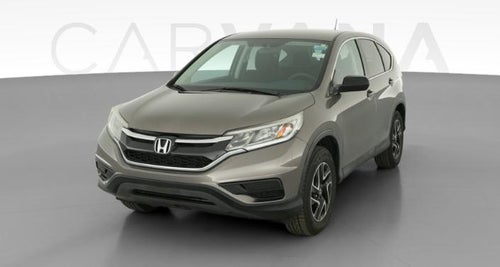2016 Honda CR-V
