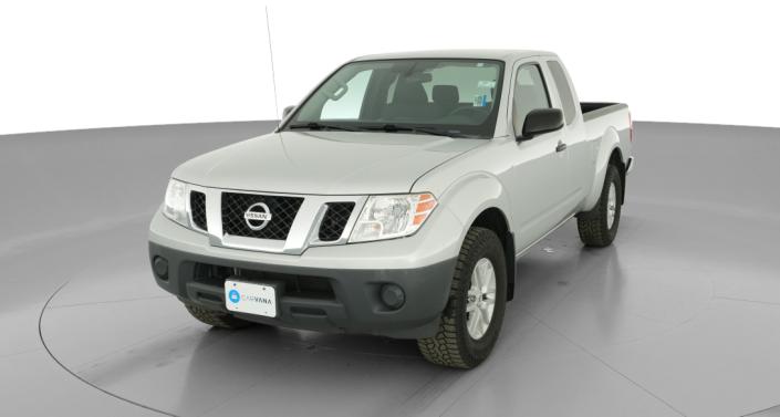 Thumbnail: 2020 Nissan Frontier - 1