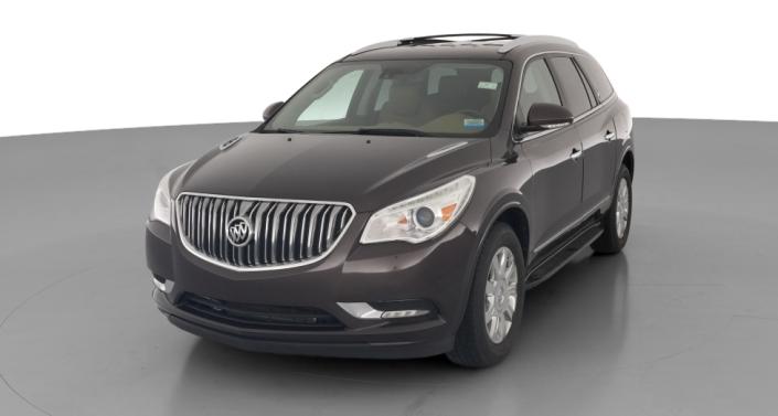 2017 Buick Enclave Leather Group -
                  Lorain, OH