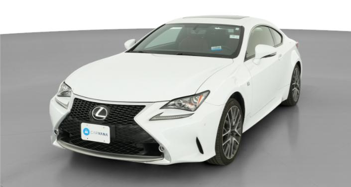 2017 Lexus RC 300 -
                  Framingham, MA