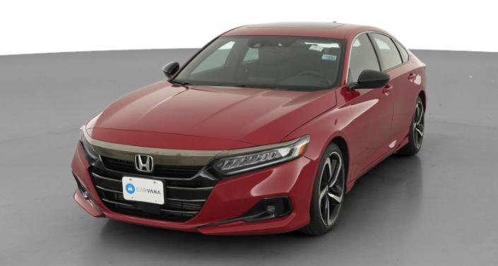Thumbnail: 2021 Honda Accord - 1