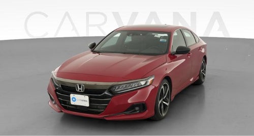 2021 Honda Accord