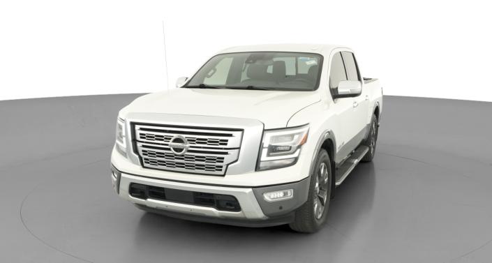 Thumbnail: 2021 Nissan Titan - 1