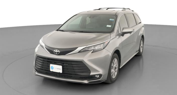 Thumbnail: 2026 Toyota Sienna - 1