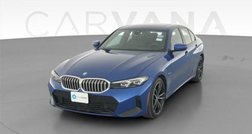 2023 BMW 3 Series
