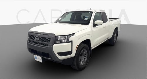 2025 Nissan Frontier King Cab
