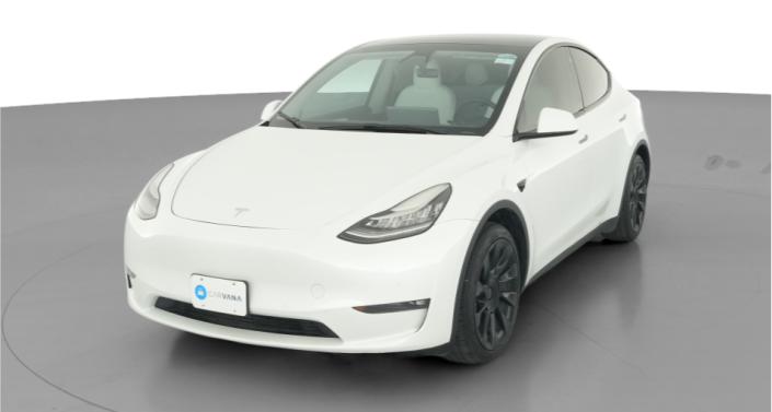 Thumbnail: 2022 Tesla Model Y - 1