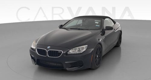 2014 BMW M6