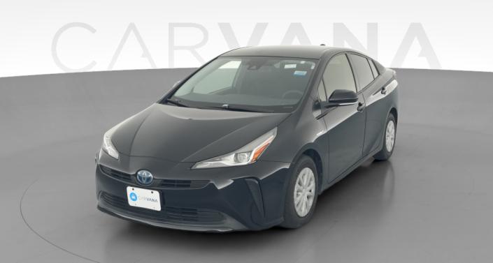 2020 Toyota Prius L Eco