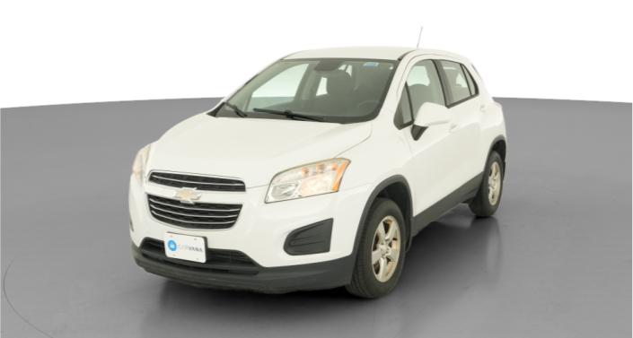 2016 Chevrolet Trax LS -
                  Colonial Heights, VA