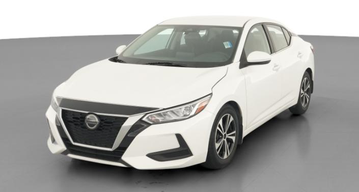 Thumbnail: 2020 Nissan Sentra - 1