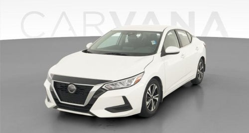2020 Nissan Sentra