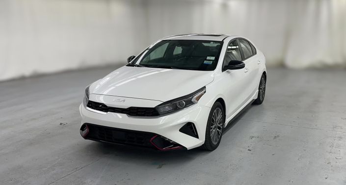 Thumbnail: 2023 Kia Forte - 1