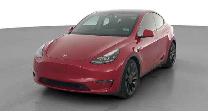 Thumbnail: 2023 Tesla Model Y - 1