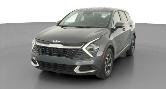 Thumbnail: 2024 Kia Sportage - 1