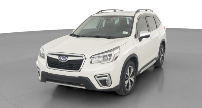 Thumbnail: 2020 Subaru Forester - 1
