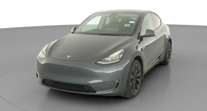 Thumbnail: 2021 Tesla Model Y - 1
