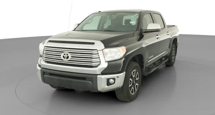 Thumbnail: 2017 Toyota Tundra - 1