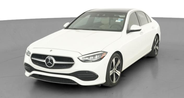Thumbnail: 2023 Mercedes-Benz C-Class - 1