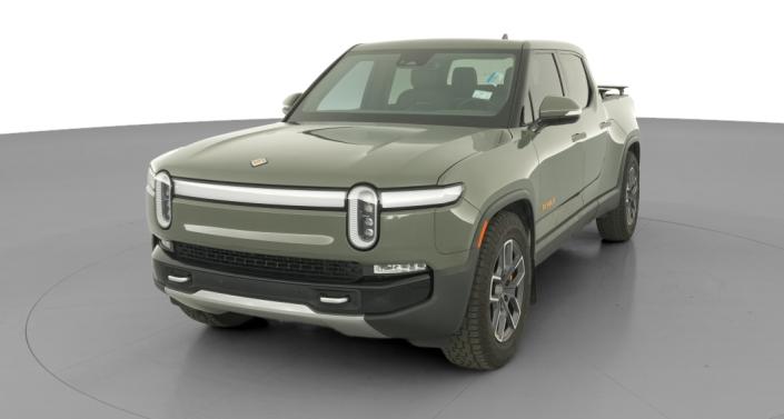 2022 Rivian R1T Launch Edition -
                  Tolleson, AZ