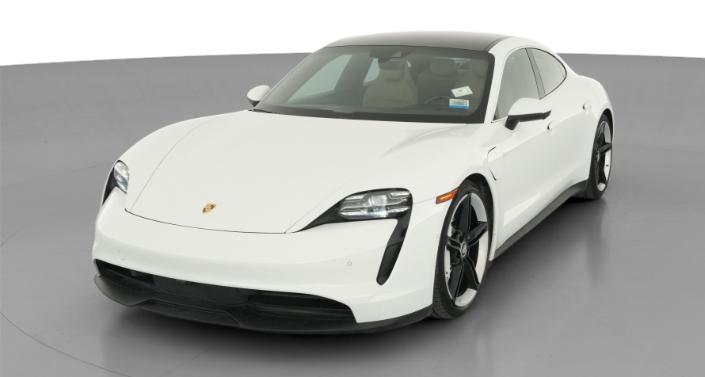 2020 Porsche Taycan 4S -
                  San Antonio, TX