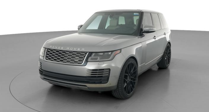 2020 Land Rover Range Rover HSE -
                  Haines City, FL