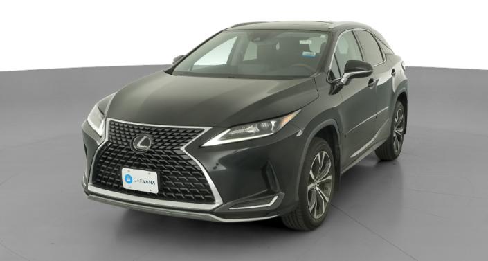 Thumbnail: 2020 Lexus RX - 1