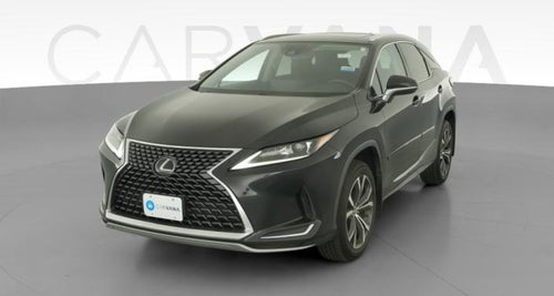 2020 Lexus RX