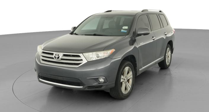 Thumbnail: 2013 Toyota Highlander - 1