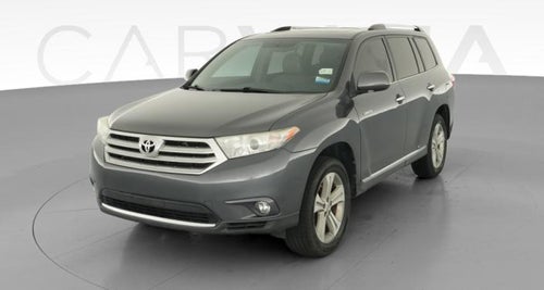 2013 Toyota Highlander