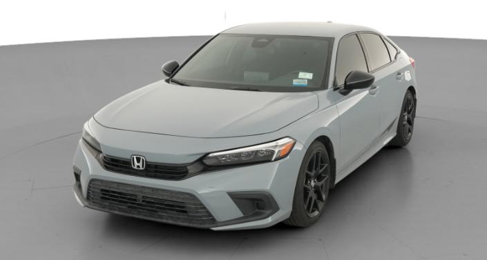 Thumbnail: 2023 Honda Civic - 1