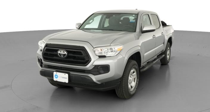 Thumbnail: 2020 Toyota Tacoma - 1